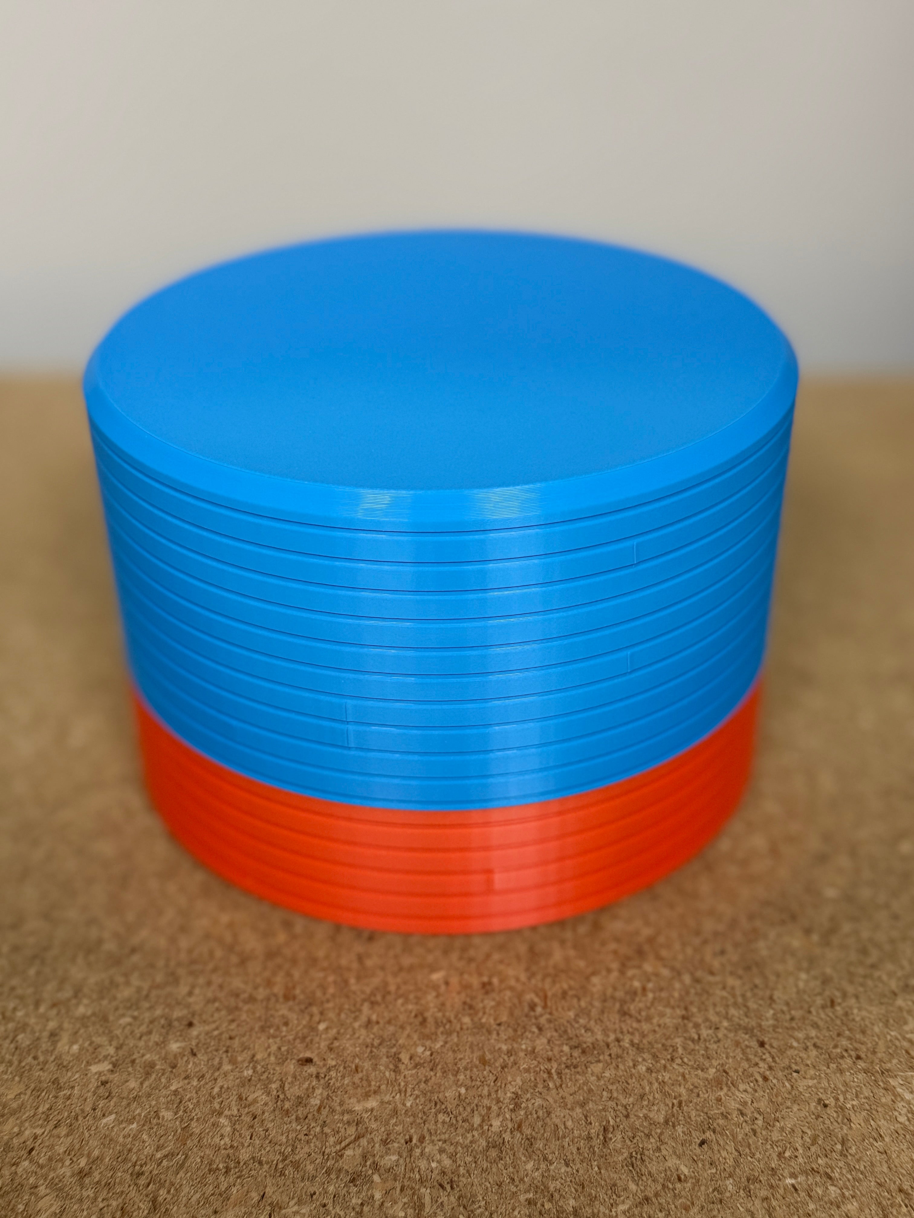 Bourbon Sharing 7 Sample Bottle Kit