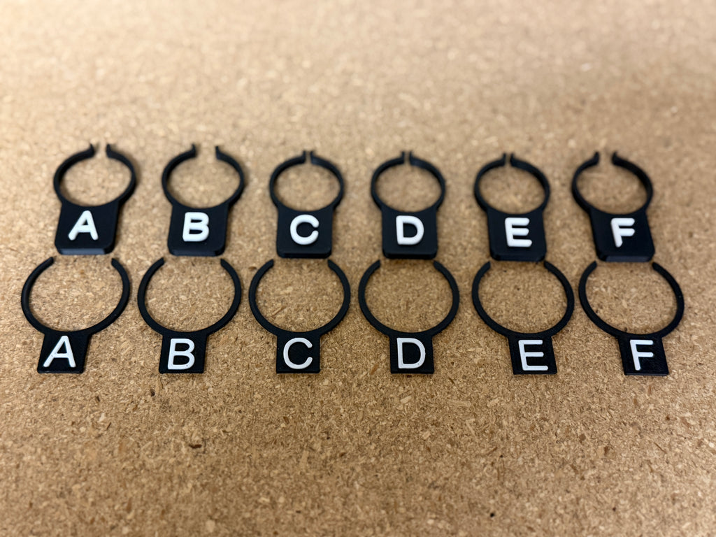 Bourbon Sharing 7 Sample Bottle Kit