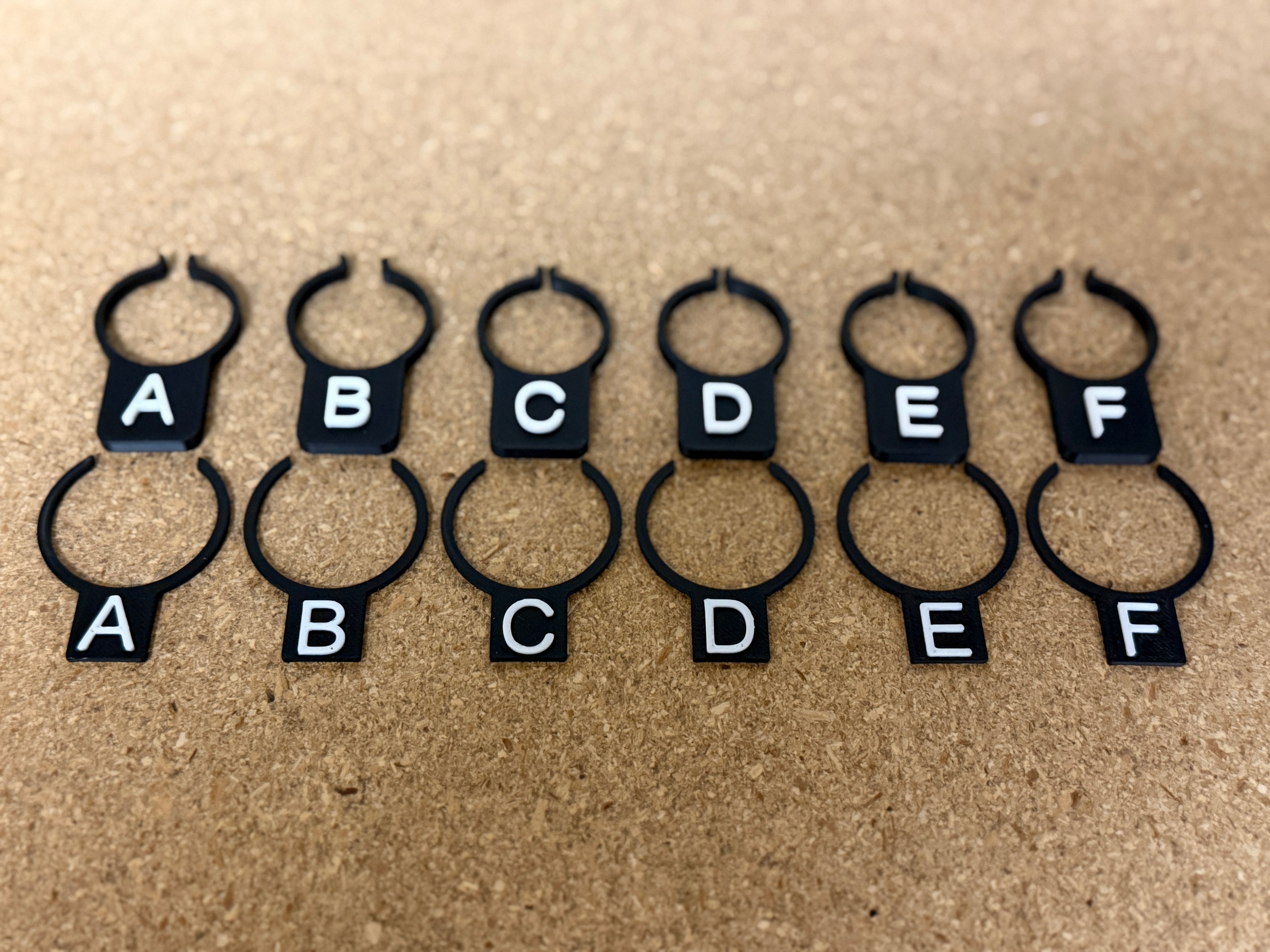 6 Glencairn Tough Travel Case and Bourbon Sharing Kit