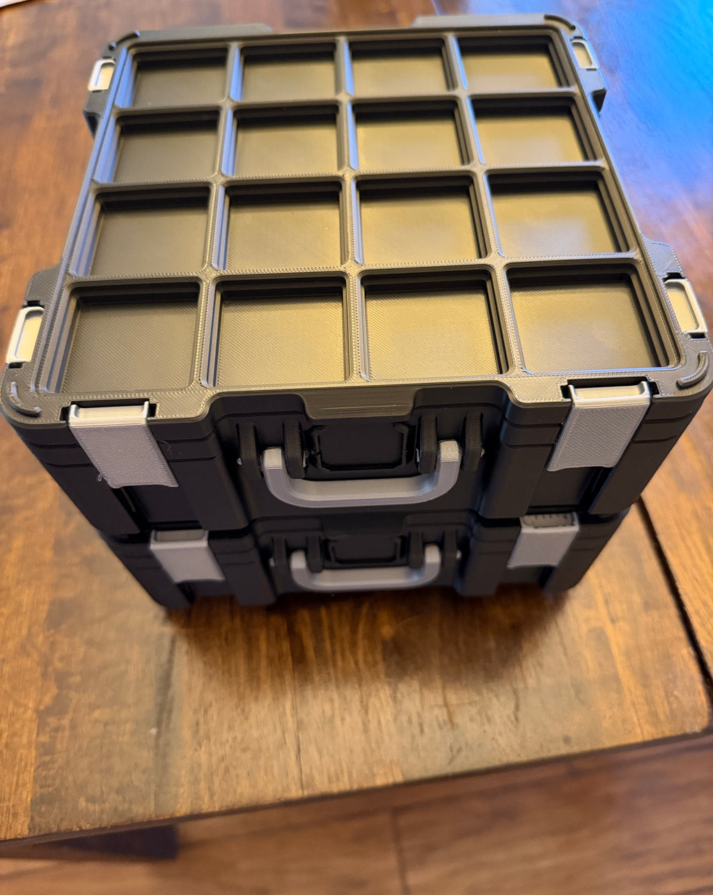 196ct Stackable Ammo Case .223/.556