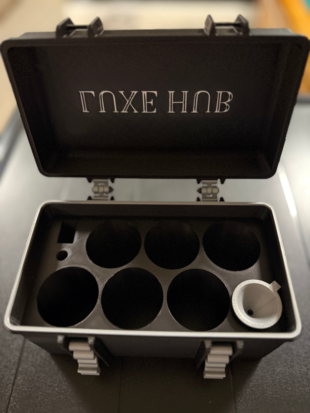 Whiskey Sharing Kit - Six - 2oz Bottles